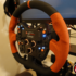 Testing the Asetek Forte Formula steering wheel