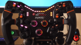 Testing the Asetek Forte Formula steering wheel