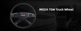 Discovery: Moza TSW, finally a steering wheel for ETS2 and ATS!