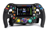 Mercedes-AMG Petronas F1 steering wheel by SimLab