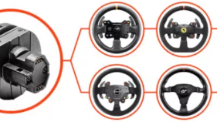 FREE: Thrustmaster QR Upgrade, here’s how to get it!