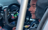 Focus on the Fanatec Ford Puma Hybrid