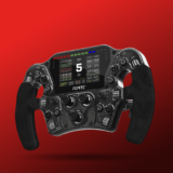 Pre-order: Forte® Formula Pro Steering Wheel