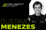 Gustavo Menezes, WEC LMP2 champion, talks to us about SimRacing