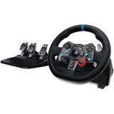 Logitech G29 steering wheel test and review