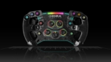 Test du Moza GS Steering Wheel