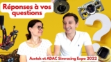ADAC 2022 – Asetek answers all YOUR questions