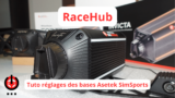 Tuto – RaceHub to tune your Asetek wheelbase