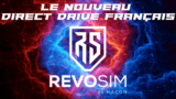 New french direct drive REVOSIM by Nacon