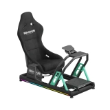 Discover the Simons S1 Cockpit sim racing chassis