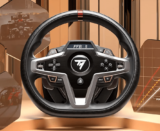 Discover the Thrustmaster T248 steering wheel