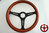 Which wooden steering wheel for your Simracing base?