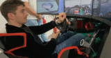 Charles Leclerc and simracing