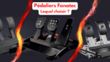 Fanatec pedalset: 3 ranges for every type of player