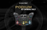 Discover the Fanatec Podium Button Module Rally