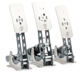 Heusinkveld: supplier of exceptional pedalboards