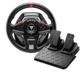 Discover the Thrustmaster T128 steering wheel
